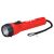 Energizer LED Flashlight EVL2DAA, red, close-up