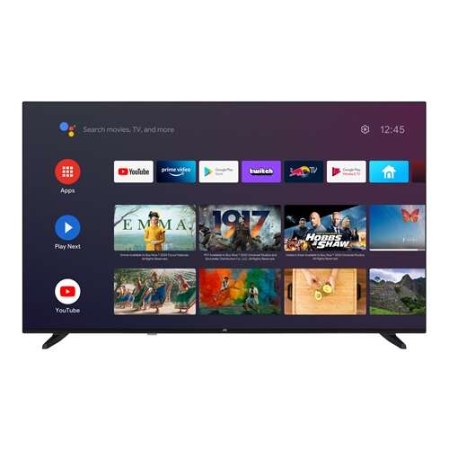 Jvc Uhd android smart led tv LT65VA3335