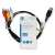 Nedis Din-es audiokábel 1 m CAGL20400BK10 94474340