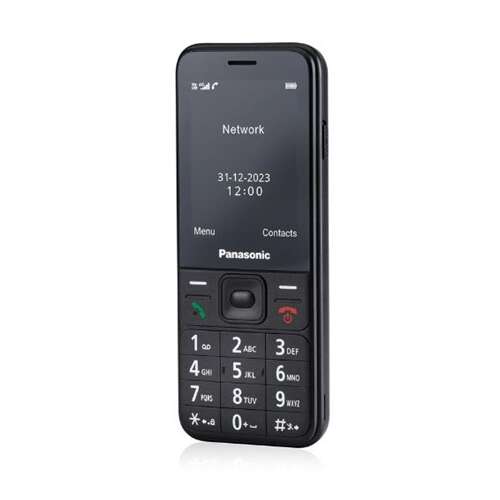 Telefon mobil Panasonic KX-TF200 BLACK