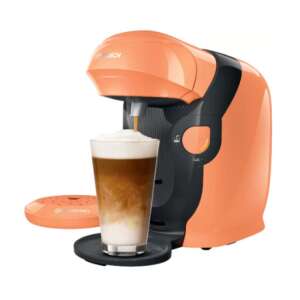Bosch TAS1106 Tassimo Style Kapszulás Kávéfőző 1400W, 0,7l, Sárga
