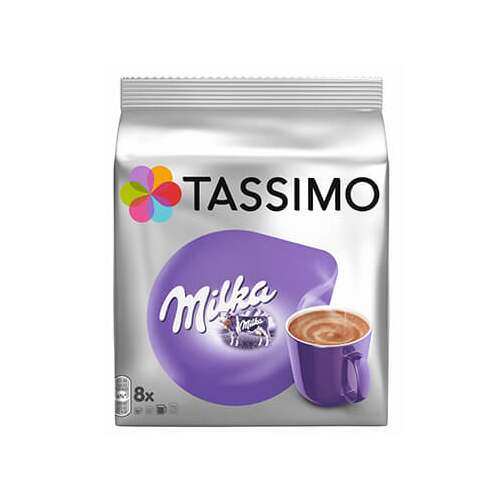 Jacobs Tassimo kapsule MILKA CHOCOLATE