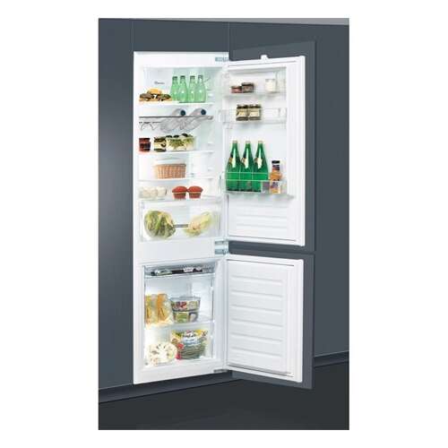 Whirlpool ART 66122 Built-in fridge-freezer, 273L, M: 177, Energy class E