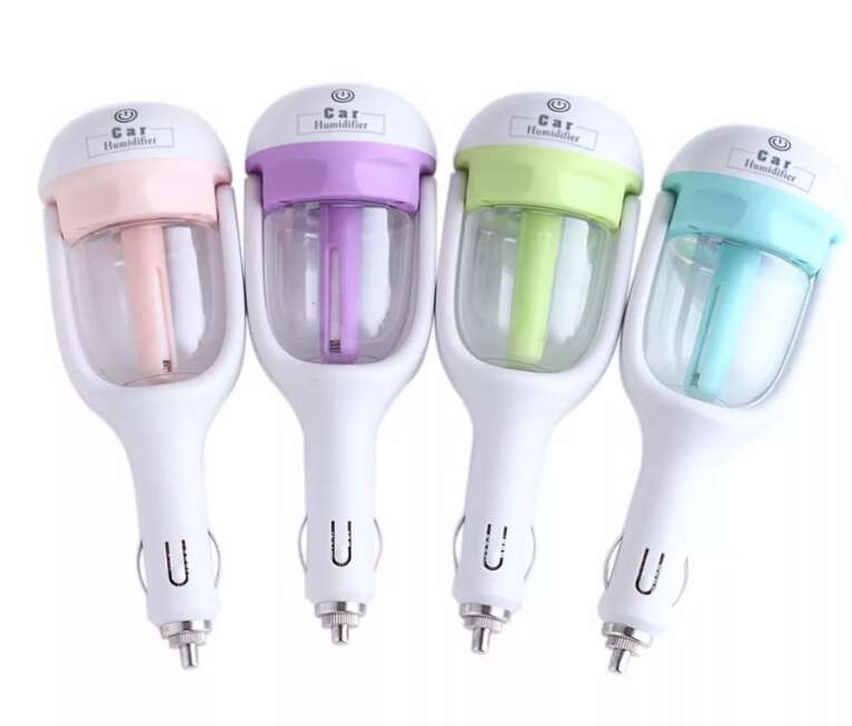 Umidificator auto, difuzor