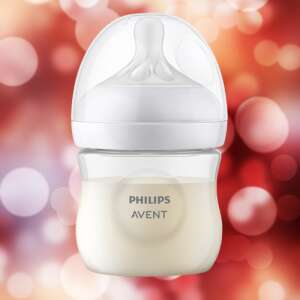 Philips Avent Babyflasche – 125 ml, ab 0 Monaten