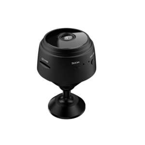Mini WiFi spy camera with night vision, 720P HD, wide angle lens, motion detection, easy to use - Nonbrand Security Camera