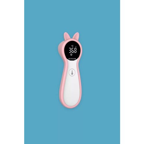 Elysium TP600 bezdotykowy termometr cyfrowy na podczerwień z uszami króliczka