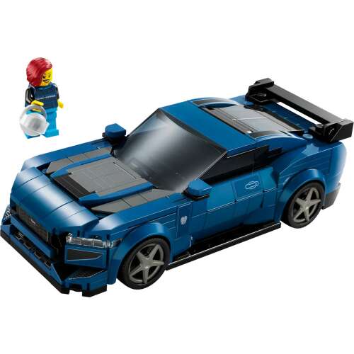 Lego Speed Champions 76920 - Ford Mustang Dark Horse Sportautó