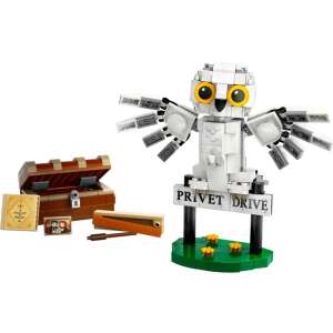 Lego Harry Potter Tm 76425 - Hedwig™ A Privet Drive 4-Ben 94476802 