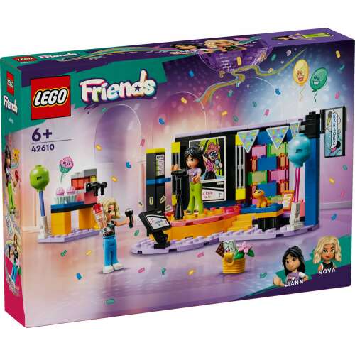 Lego Friends 42610 - Karaoke party