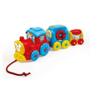 Disney Baby - Mickey egeres fejlesztő vonat 94477442 - Clementoni