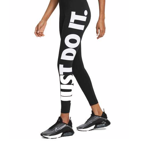 Nike Just Do It Feliratos Leggings - Női - S 75924927