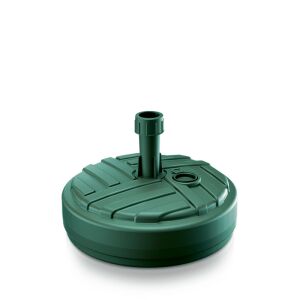 napernyő talp kerek erdőzöld