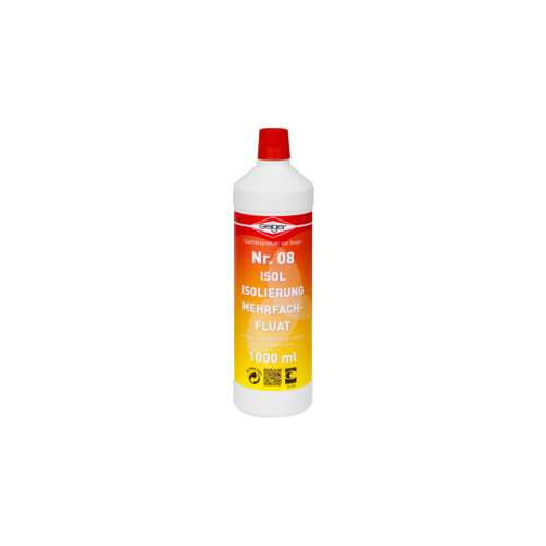 Geiger ISOL többféle célra használható tömítőanyag, 1000 ml-es flakon