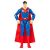 DC Superman Figurka Akcji 30 cm Widok z Przodu