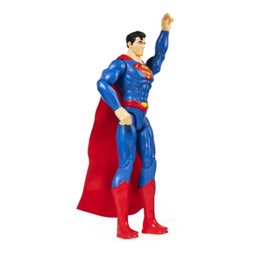 DC Superman Figurka Akcji 30 cm Widok z Boku