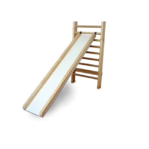 Csúszda bordásfalra, 200x40 cm, kampóval 5014