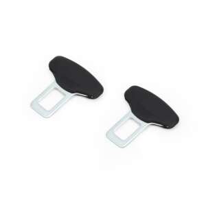 2er Pack schwarze Sicherheitsgurt-Schnallenclips, Piepton-Stopper für Autositzgurte, Autositzgurt-Schnallenclips, Autositzgurt-Schnallenclips für Sicherheit, Autositzgurt-Schnallenclips für Komfort, Autositzgurt-Schnallenclips für Bequemlichkeit, Autositzgurt-Schnallenclips für Seelenfrieden, Autositzgurt-Schnallenclips für Ruhe und Frieden, Autositzgurt-Schnallenclips für eine ruhige Fahrt, Autositzgurt-Schnallenclips für eine komfortable Fahrt - Autoorganizer