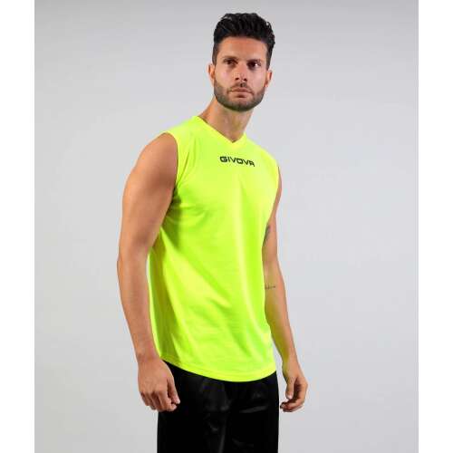 Givova One Atléta Férfi - Fluo Sárga - S