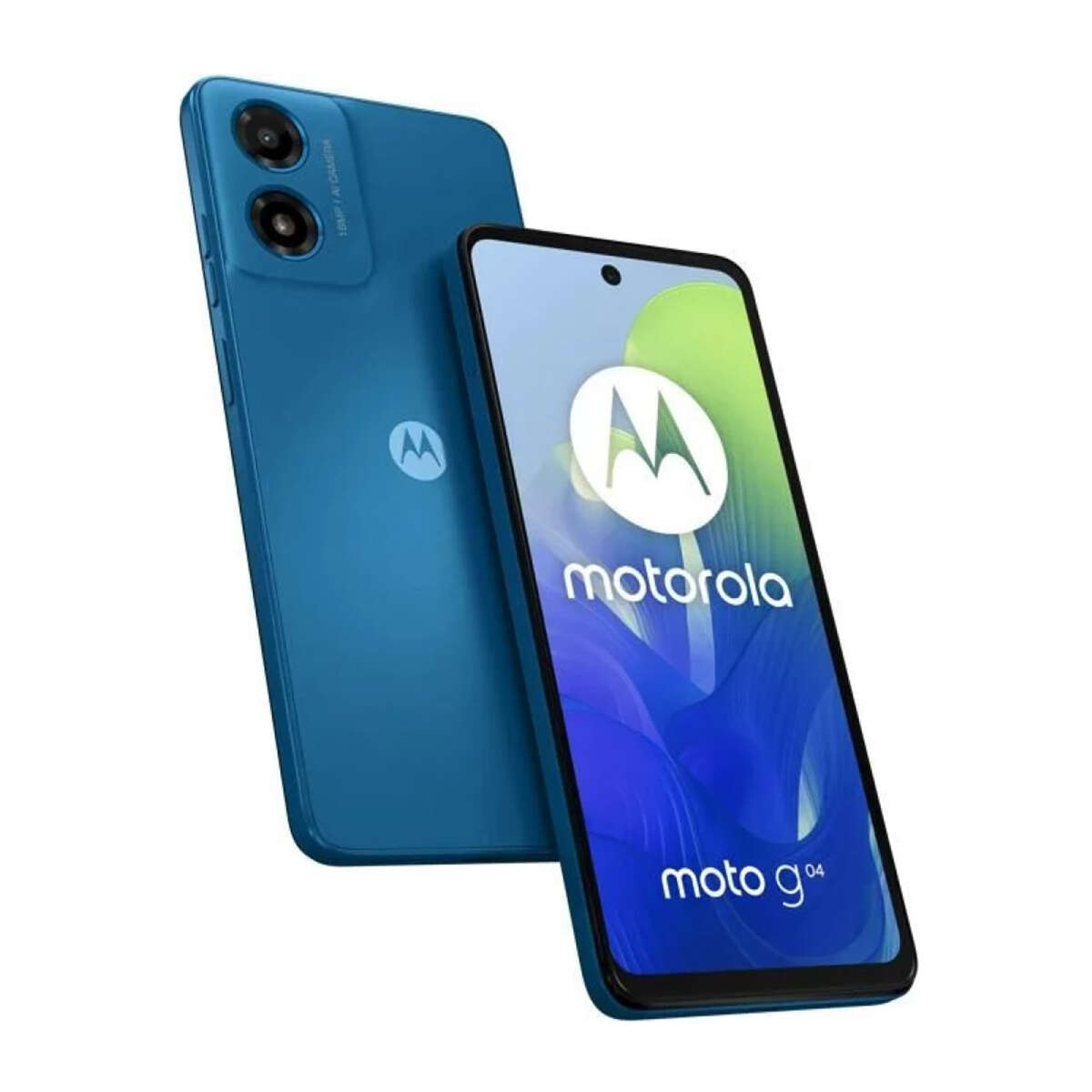 Motorola xt2421-4 moto g04 ds 64gb (4gb ram) - kék