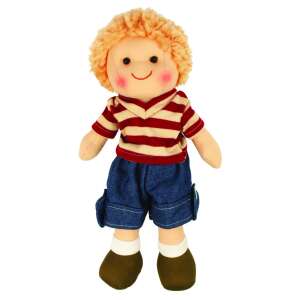 Baietelul Harry - Papusa personaj din material textil pentru joc de rol 94488824 Accesorii pentru copii