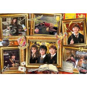 Harry Potter 180 db-os puzzle - Clemetoni 94490604 