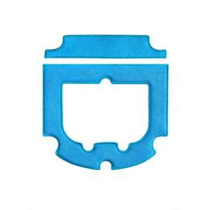 Set de mope din microfibra TESLA RoboStar W550 pentru robotul de curățat geamuri, 2 bucăți - Accesorii pentru electrocasnice mici