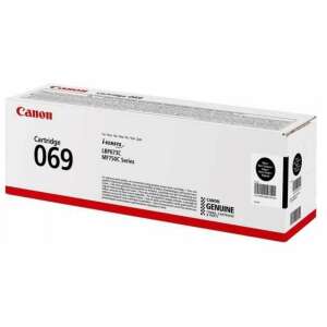 Canon CRG-069 Fekete Lézertoner - Eredeti