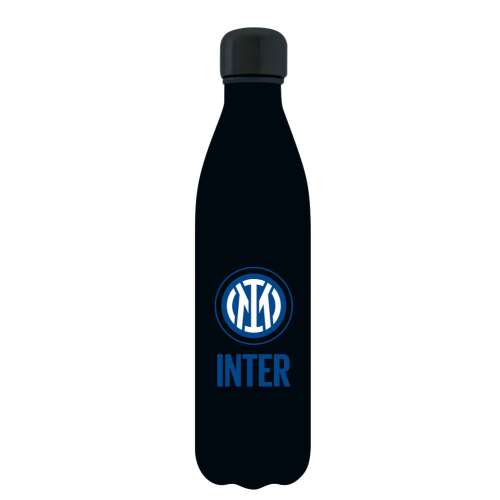 Inter Milan fekete 500 ml-es termosz - Termosz és italtartó