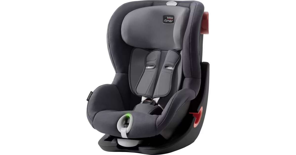 king ii ls britax römer
