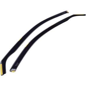 Opel Zafira (B) 5-türig 2005-2011 Fensterabweiser, 2-teiliges Set, Team Heko - Heko