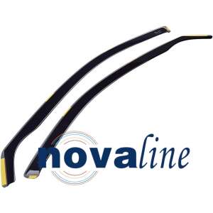 Deflektory boczne Novaline do Citroen Xsara Picasso 5 drzwi od 1999 roku