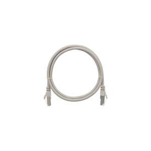 NIKOMAX CAT6 S-FTP Patch Cable 10m Grey NMC-PC4SE55B-100-C-GY 94503795 