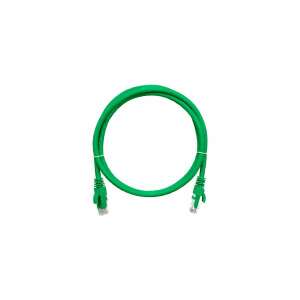 NIKOMAX CAT6A S-FTP Patch Cable 10m Green NMC-PC4SA55B-100-GN 94503802 