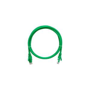 NIKOMAX CAT6A S-FTP Patch Cable 20m Green NMC-PC4SA55B-200-GN 94503907 