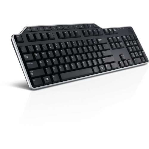 Dell KB-522 Business Multimedia Keyboard Black US 580-17667