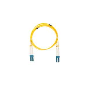 NIKOMAX OS2 Száloptikás Kábel 1m Yellow NMF-PC2S2C2-LCU-LCU-001 94504704 