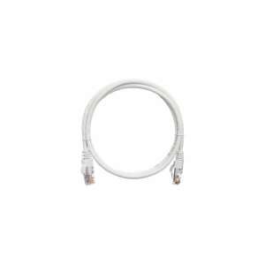 NIKOMAX CAT6A S-FTP Patch Cable 20m White NMC-PC4SA55B-200-WT 94505202 