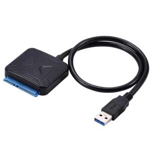 USB 3.0 to SATA adapter for connecting hard drives to computers - IDE & SATA Adapter