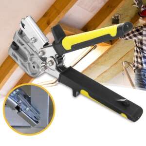 Clește de crimpare pentru metal, Scule de crimpare pentru tablă, Clește de crimpare pentru tablă, Scule de crimpare pentru tablă pentru îmbinarea foilor de tablă, Scule de crimpare pentru tablă, Scule de crimpare pentru tablă - Clește