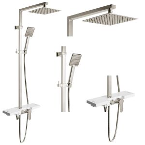 Rea Lucas Shower Set 143226254 - Rea