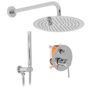 Unterputz Duschset REA Lungo chrom+BOX