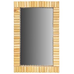 Boho Wall Mirror 55CM KLNA-MR01 144694307 - Mirror