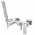 Rea Fenix Chrom Bathtub Faucet 143631561