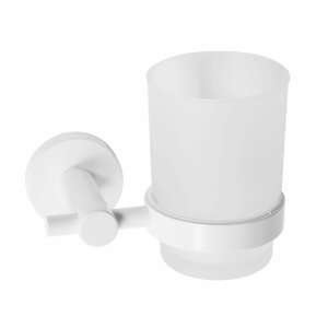 Bathroom Cup White 322233B 94506404 - Other bathroom accessory