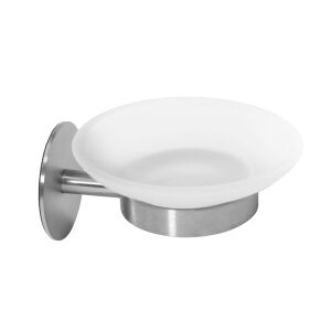 NICKEL BRUSH INOX 322218 Soap Dish 143633552 - Soap dish