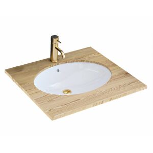 Rea Nel White Built-in Washbasin 143692552 - Washbasin