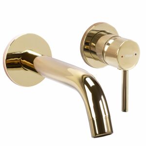 Смесител за вграждане Rea OWEN Gold  + BOX 143355847 - Nonbrand Смесител