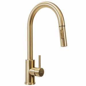 Rea Fresh Gold Kitchen Faucet - Nonbrand Faucet