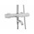 Lungo Chrome Thermostatic Shower Set 147261158